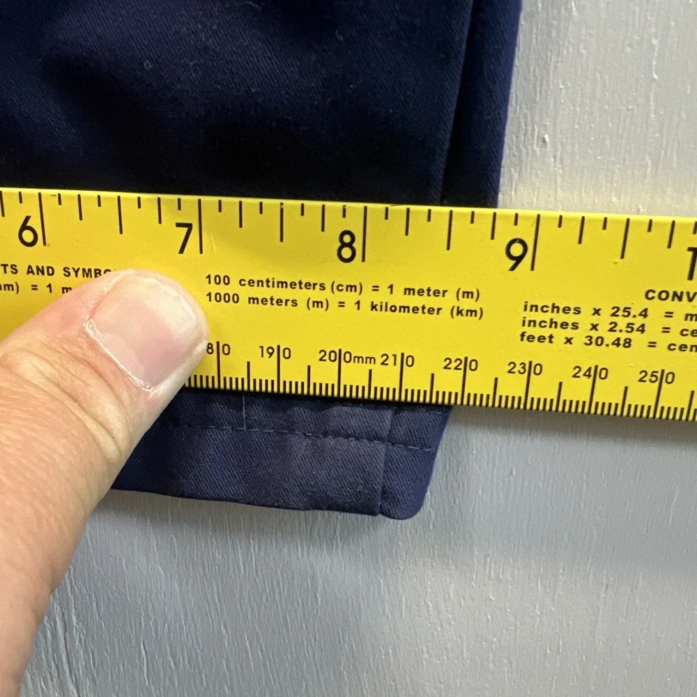 Figs Unisex Kade Cargo Scrub Pants Large Royal Blue‎ Nurse Medical T21004